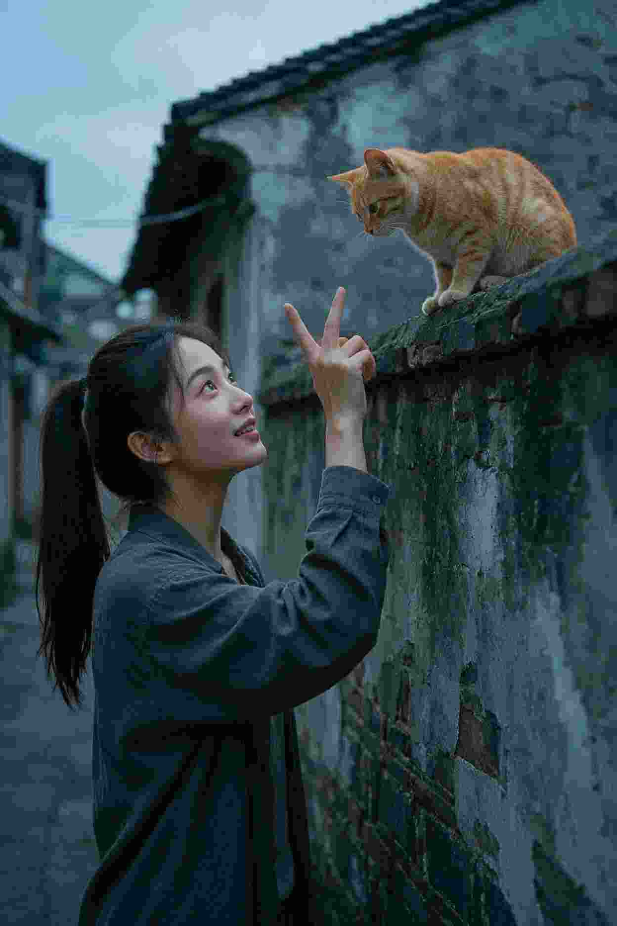 余生皆你
